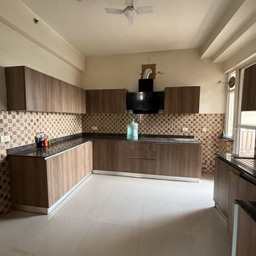 Balcony in 4 BHK Apartment at Adani Oyster Grande Phase 2, Sector 102a – for Rent