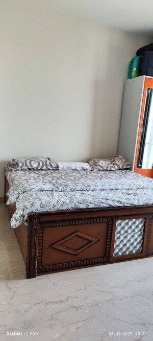 Bedroom in 3 BHK Apartment at Lodha Aura, Wadala – for Sale