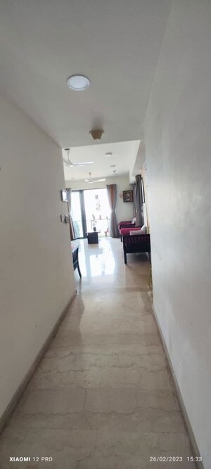 Staircase in 3 BHK Apartment at Lodha Aura, Wadala – for Sale