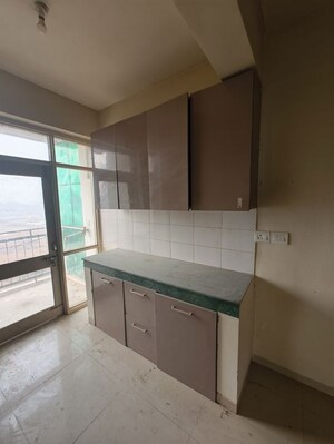 Kitchen in 2 BHK Apartment at Adani Aangan, Sector 89a – for Rent