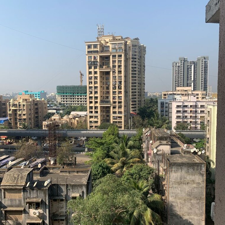 Exterior View, vastu-acharya-ashram 1 Bedroom 432 Sq.Ft. Apartment In Vazira Mumbai 9766770