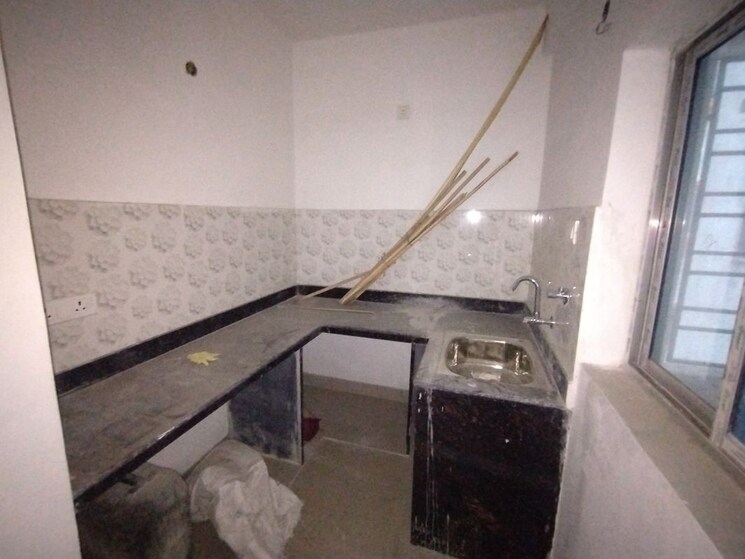 Kitchen, stand-alone 3 Bedroom 1250 Sq.Ft. Apartment In New Town Action Area ii Kolkata 9766772