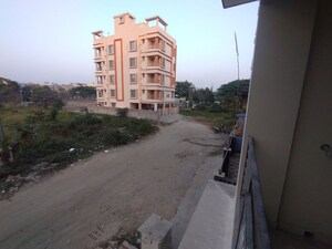 3 BHK Apartment – Exterior View View at Stand Alone, New Town Action Area ii - for Sale