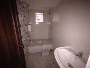 Bathroom in 3 BHK Apartment at Stand Alone, New Town Action Area ii – for Sale