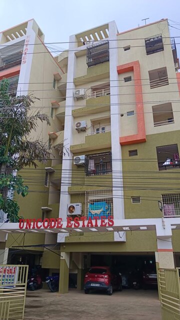 2 BHK Apartment – Exterior View View at Pothinamallayya Palem - for Sale