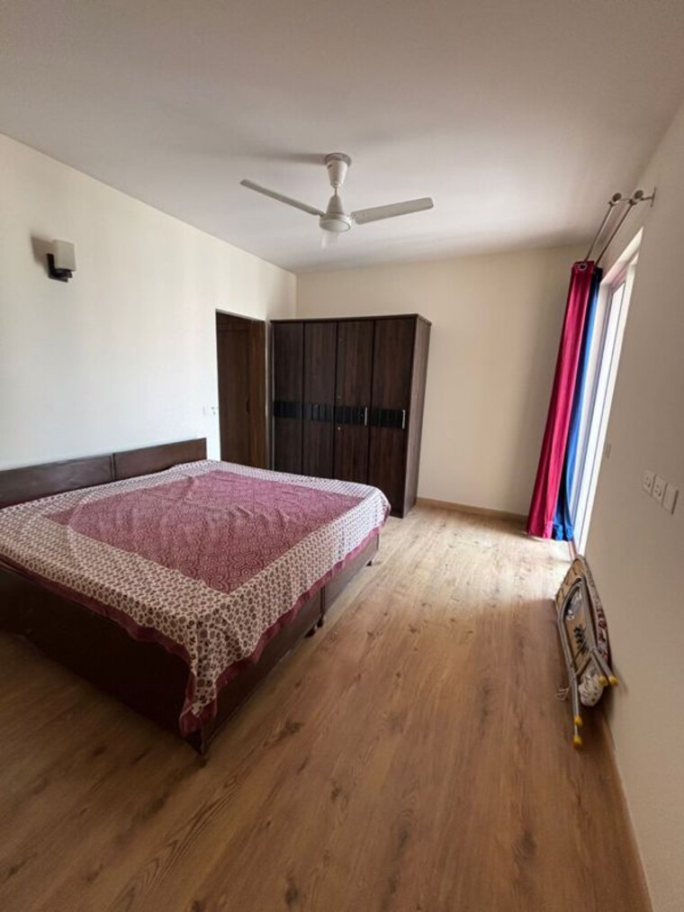Bedroom, experion-the-heart-song 3.5 Bedroom 2003 Sq.Ft. Apartment In Sector 108 Gurgaon 9766775