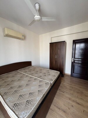 Bedroom in 3.5 BHK Apartment at Experion The Heart Song, Sector 108 – for Rent
