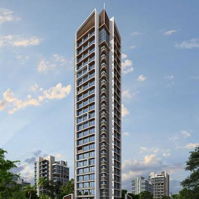 Exterior View, siddharth nagar 2.5 Bedroom 987 Sq.Ft. Apartment In Siddharth Nagar Mumbai 9766784