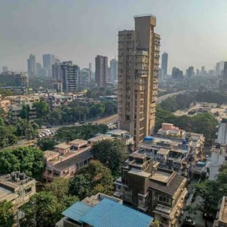 Exterior View, siddharth nagar 2.5 Bedroom 987 Sq.Ft. Apartment In Siddharth Nagar Mumbai 9766784