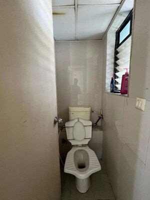 Bathroom in 1 BHK Apartment at Lodha Palava Orchid A to L, Dombivli East – for Rent