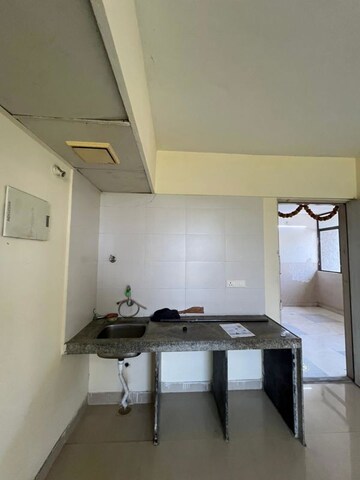 Kitchen in 1 BHK Apartment at Lodha Palava Orchid A to L, Dombivli East – for Rent