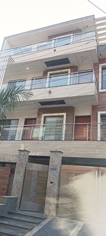 1 BHK + Pooja Room Builder Floor For Rent in Shri Radhe Shyam Vatika