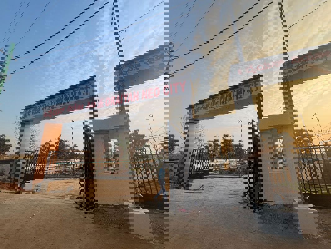 Plot For Sale in Kaggalipura