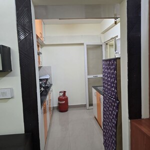 Bathroom in 3 BHK Apartment at Century Commanders Vista, Anantapura Road – for Rent