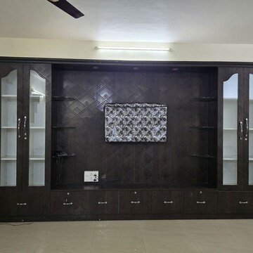 Living Room in 3 BHK Apartment at Century Commanders Vista, Anantapura Road – for Rent