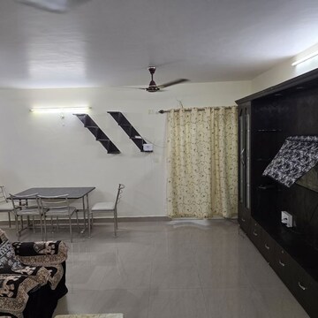 Living Room in 3 BHK Apartment at Century Commanders Vista, Anantapura Road – for Rent