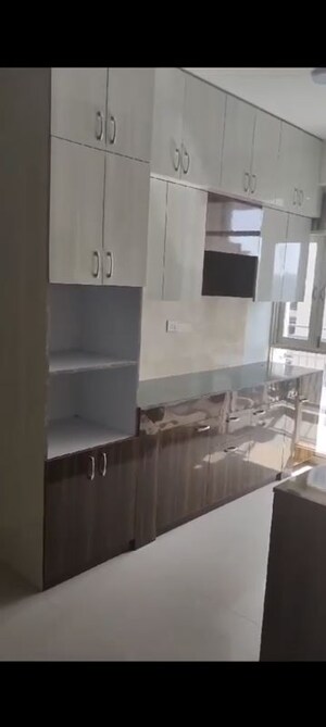 Kitchen in 2 BHK Apartment at Adani Aangan, Sector 89a – for Rent