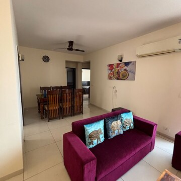 Bedroom in 3 BHK Apartment at Experion The Heart Song, Sector 108 – for Rent