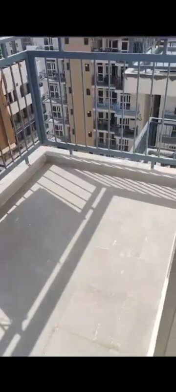 Balcony in 2 BHK Apartment at Adani Aangan, Sector 89a – for Sale