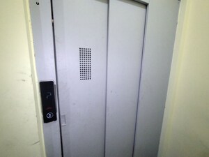 Building Lobby in 3 BHK Apartment at Stand Alone, New Town Action Area ii – for Rent