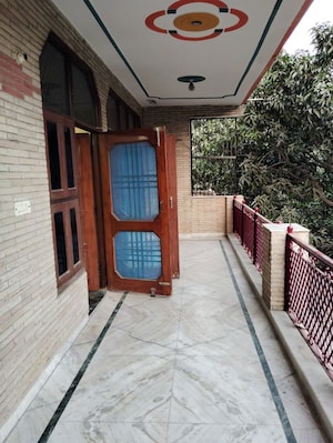 1.5 BHK Independent House – Exterior View View at Sector 22 - for Rent