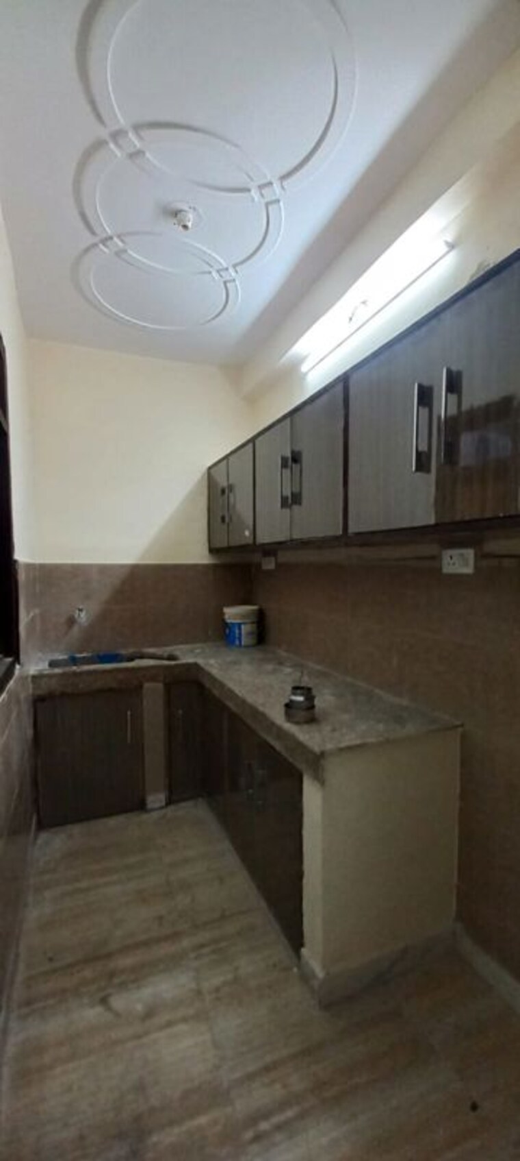 Kitchen, sector 22 1.5 Bedroom 1050 Sq.Ft. Independent House In Sector 22 Noida 9766822