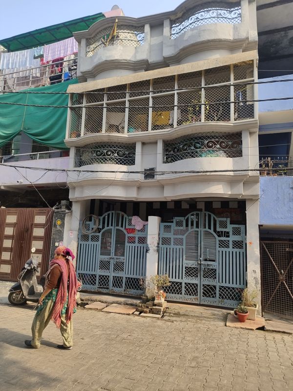 6 BHK + Pooja Room Independent House For Sale in Nandgram