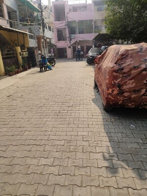 6 BHK Independent House – Exterior View View at Nandgram - for Sale