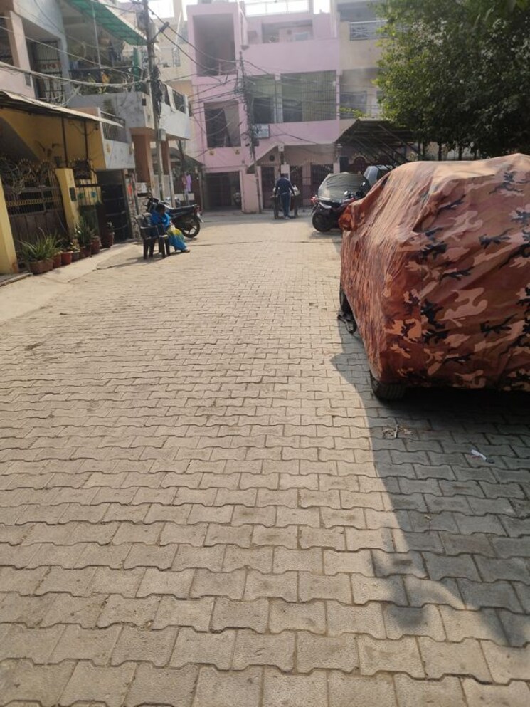 Exterior View, nandgram 6 Bedroom 90 Sq.Mt. Independent House In Nandgram Ghaziabad 9766824