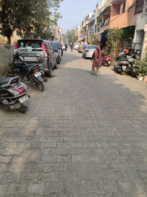 6 BHK Independent House – Exterior View View at Nandgram - for Sale