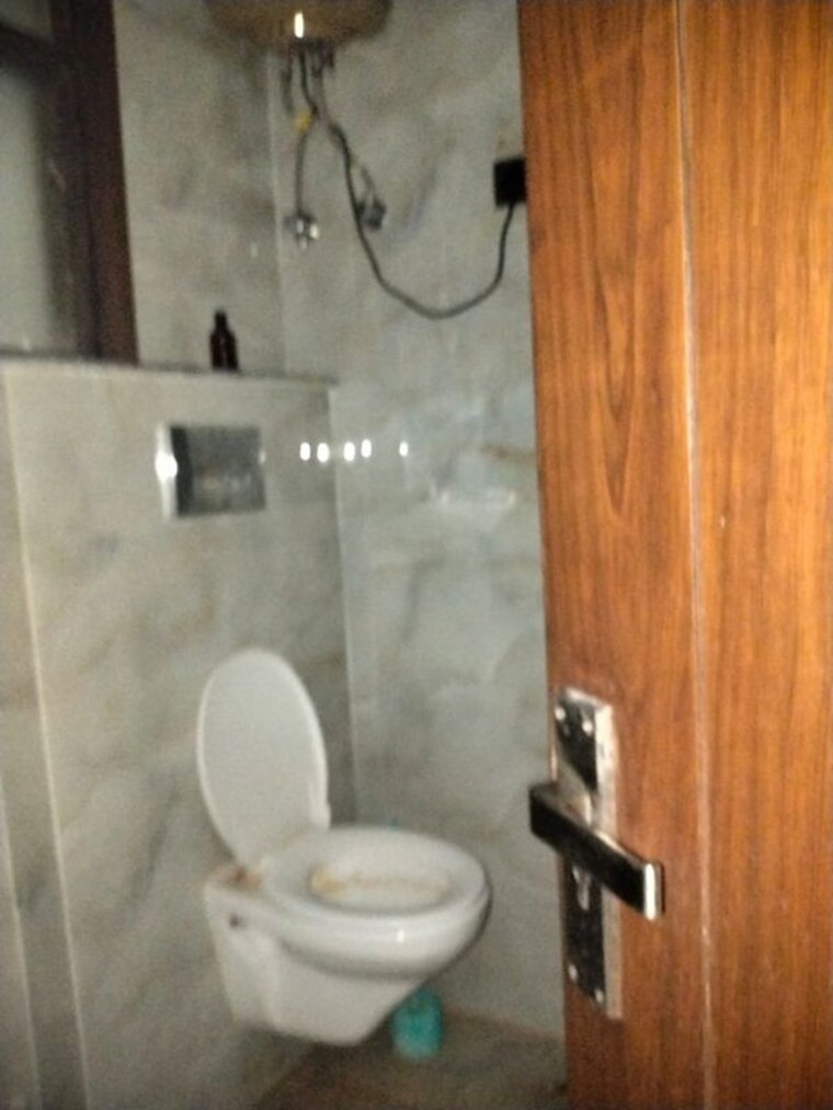 Bathroom, saket 1 Bedroom 450 Sq.Ft. Builder Floor In Saket Delhi 9766826