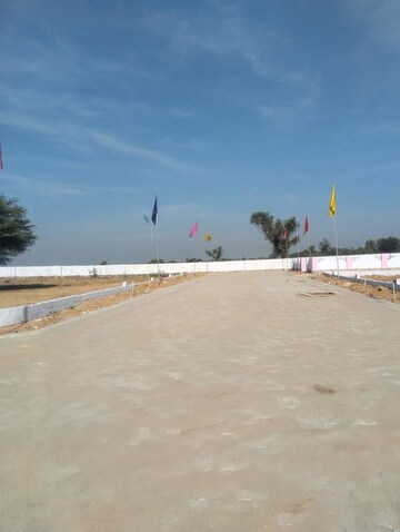  Plot – Exterior View View at Ajmer Road - for Sale