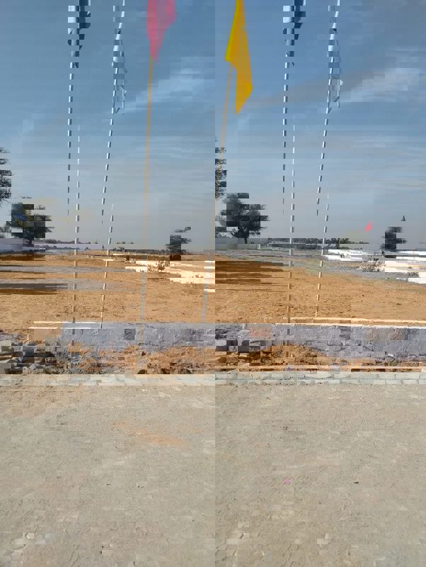 Plot For Sale in Ajmer Road