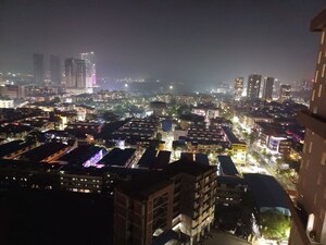 2 BHK Apartment – Exterior View View at Vipul Mahavir Sapphire, Ghansoli - for Rent