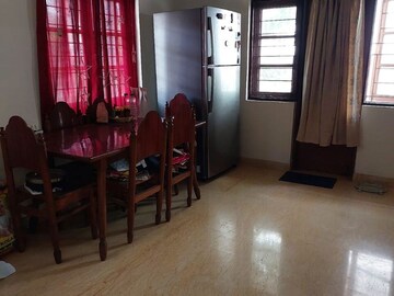 Living Room in 3 BHK Villa at Alliance 10 Downing, Whitefield – for Rent