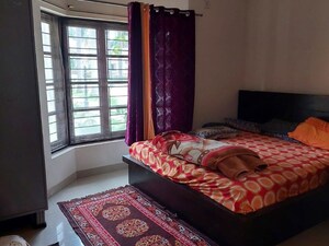 Bedroom in 3 BHK Villa at Alliance 10 Downing, Whitefield – for Rent