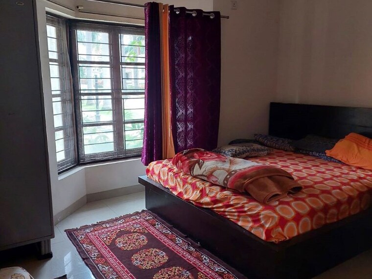 Bedroom, alliance-10-downing 3 Bedroom 2400 Sq.Ft. Villa In Whitefield Bangalore 9766821