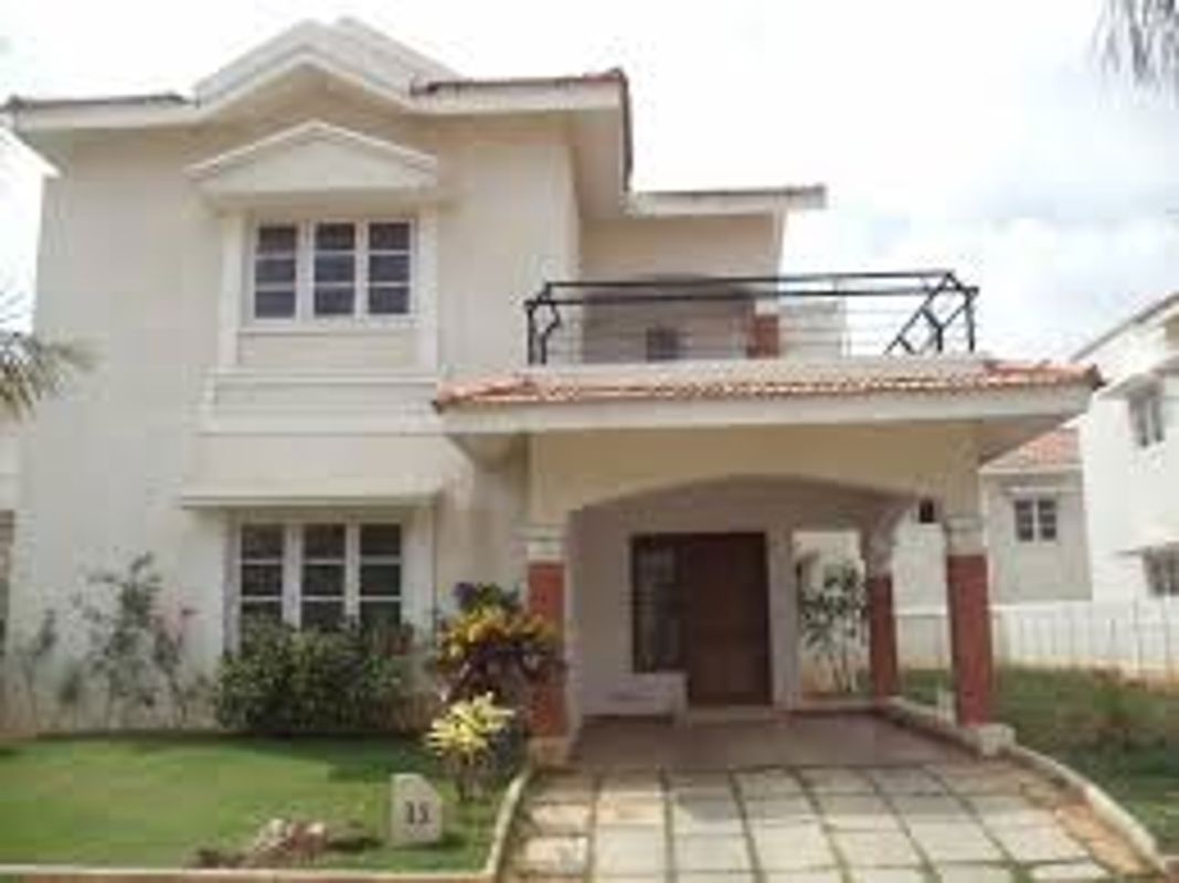3 BHK + Pooja Room 2400 Sq.Ft. Villa in Alliance 10 Downing