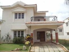 3 BHK + Pooja Room Villa For Rent in Alliance 10 Downing
