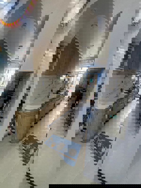 2 BHK + Study Room 1255 Sq.Ft. Apartment in SVP Gulmohur Residency