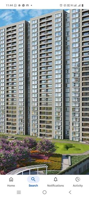 4 BHK Apartment For Sale in Godrej Woods, Sector 43