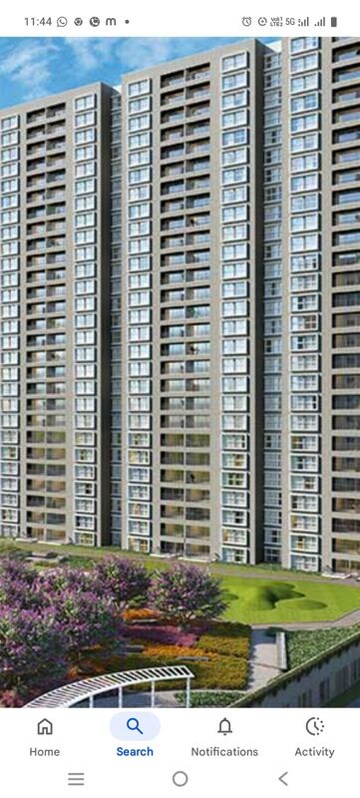 4 BHK Apartment For Sale in Godrej Woods, Sector 43