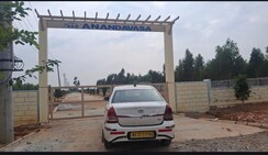 Plot For Sale in Malur