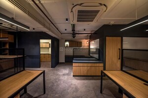 Team Area in  Office Space at Acharya Jagadish Chandra Bose Road – for Rent