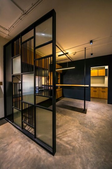 Team Area in  Office Space at Acharya Jagadish Chandra Bose Road – for Rent