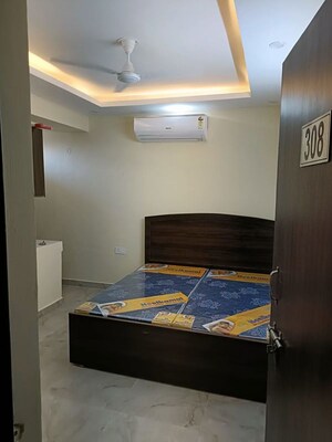 Bedroom in 1 RK Apartment at Dhoot Time Residency, Sector 63 – for Sale