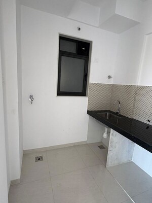 Kitchen in 1 BHK Apartment at Lodha Palava Crown, Dombivli East – for Rent