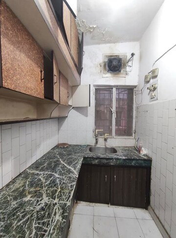 Kitchen in 3 BHK Builder Floor at Chattarpur – for Sale
