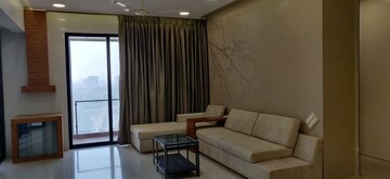 Living Room in 4 BHK Apartment at Lodha Evoq, Wadala – for Sale