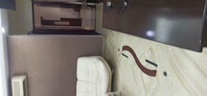 Kitchen in 4 BHK Apartment at Anand Niketan CGHS, Sector 52 – for Rent